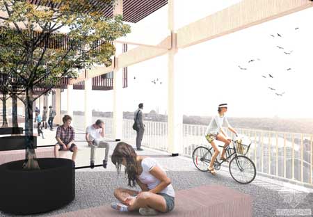 土耳其實(shí)木住宅景觀