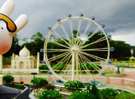 馬來西亞新山樂高公園