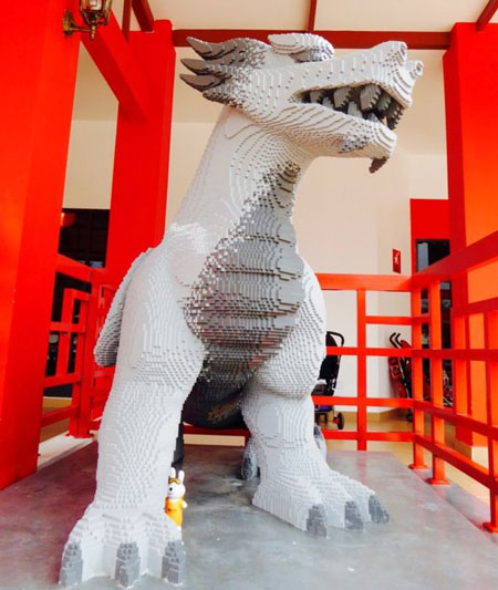 馬來西亞新山樂高公園