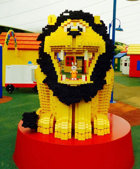 馬來西亞新山樂高公園