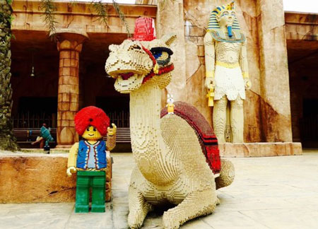 馬來西亞新山樂高公園