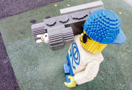 馬來西亞新山樂高公園