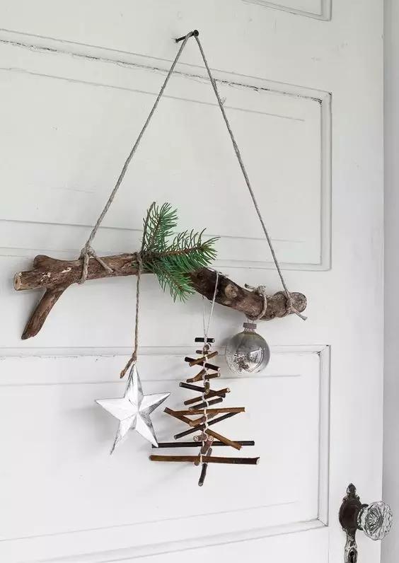 田園風：原來樹枝還能做這些