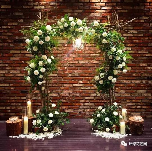 6ad7776.jpg 時尚花藝:婚禮花門欣賞