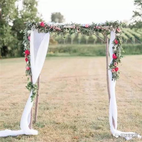 10.jpg 時尚花藝:婚禮花門欣賞