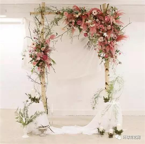 13.jpg 時尚花藝:婚禮花門欣賞