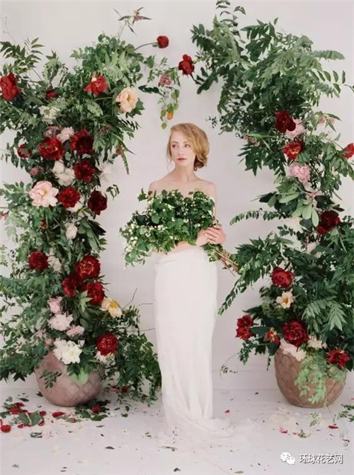 20.jpg 時尚花藝:婚禮花門欣賞