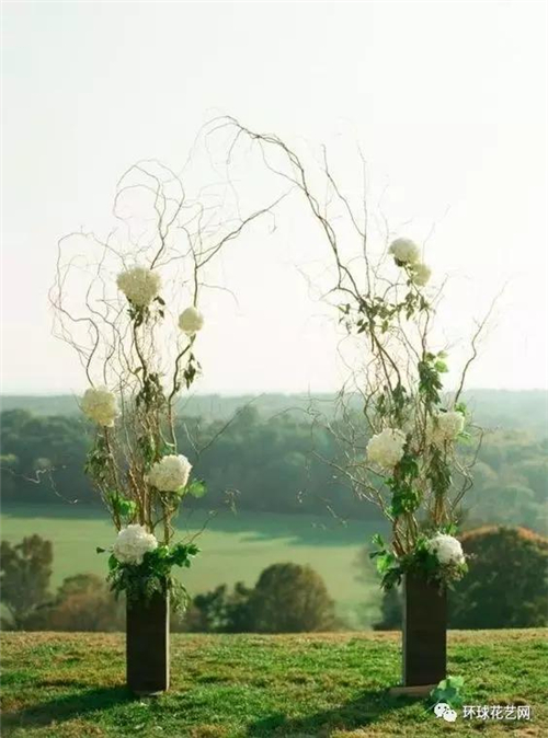 21.jpg 時尚花藝:婚禮花門欣賞