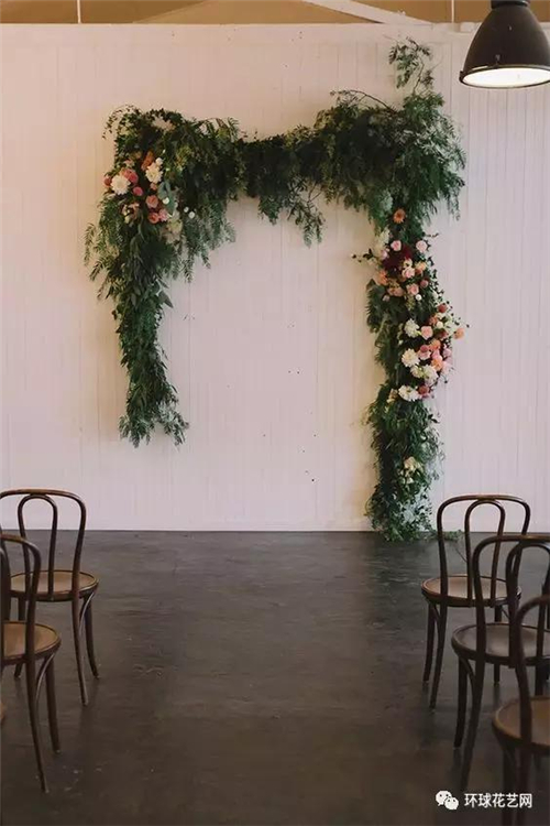 23.jpg 時尚花藝:婚禮花門欣賞