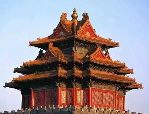 中國古建筑中蘊(yùn)涵的八大元素