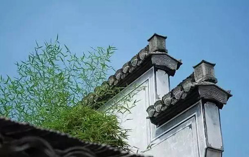中國古建筑中蘊(yùn)涵的八大元素