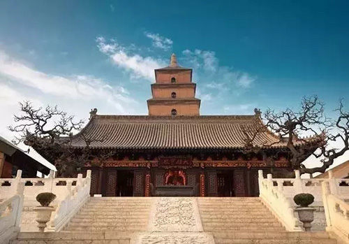 中國古建筑中蘊(yùn)涵的八大元素