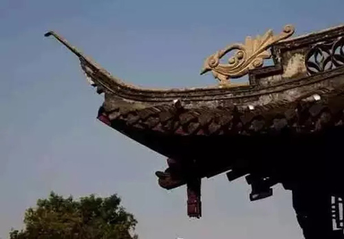 中國古建筑中蘊(yùn)涵的八大元素