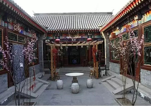 中國古建筑中蘊(yùn)涵的八大元素