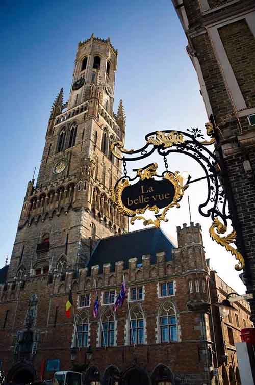 伯爵城堡(Gravensteen)