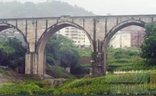 涪陵龍門(mén)橋 