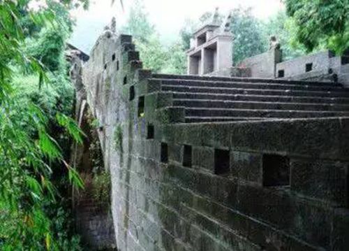  萬(wàn)州普濟(jì)橋 