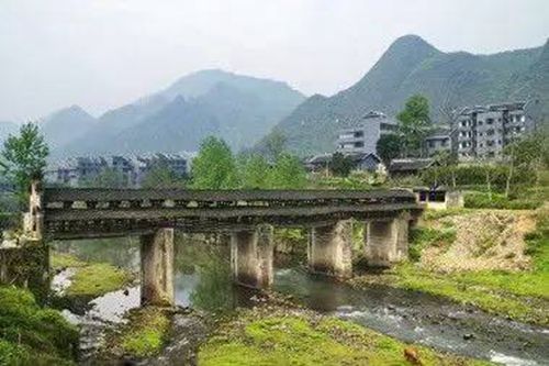  萬(wàn)州普濟(jì)橋 