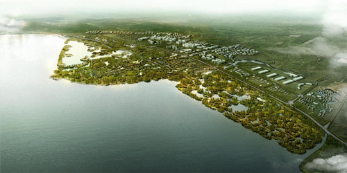 清控人居受邀參加園冶高峰論壇講“海綿改造”