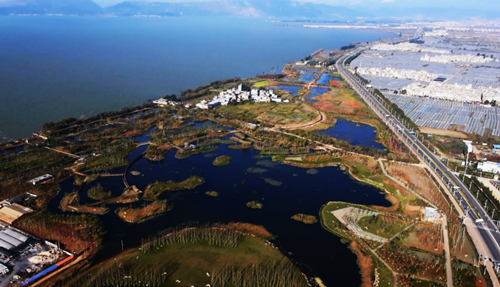 峰會熱點：清控人居環境將與眾國際專家熱議海綿