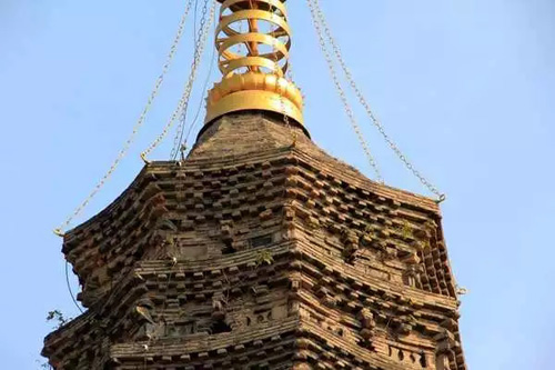 嘆為觀止的古代藝術(shù)——疊澀