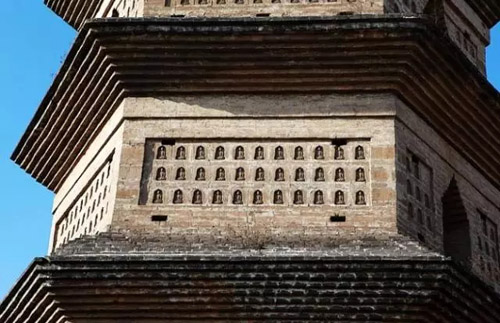 嘆為觀止的古代藝術(shù)——疊澀