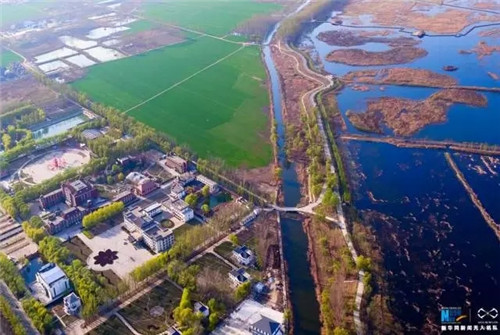 雄安新區建設高標準生態環境 相關園林公司將最受益