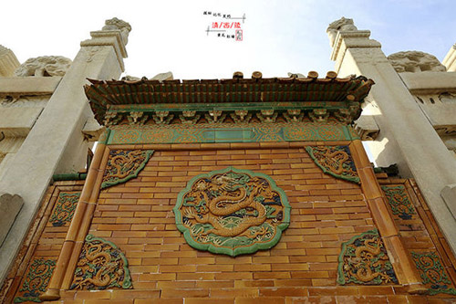 北京天壇之外還有一處回音壁——清西陵