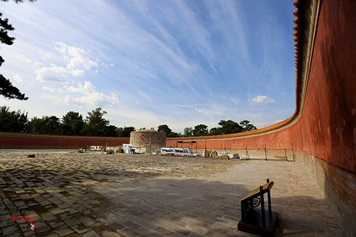 北京天壇之外還有一處回音壁——清西陵