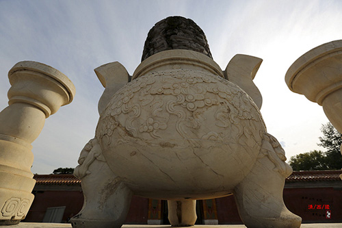 北京天壇之外還有一處回音壁——清西陵