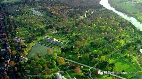 邱園——愿意愛好者的圣地