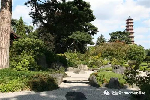 邱園——愿意愛好者的圣地