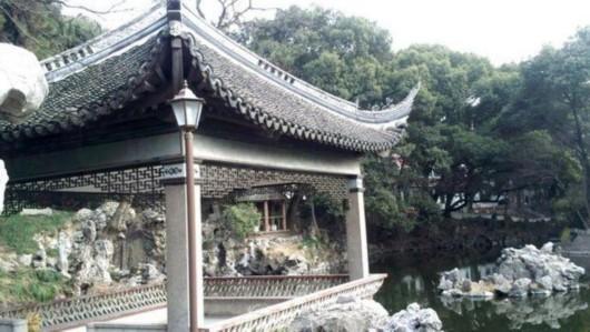 葉家花園：一座隱秘在楊浦的百年園林