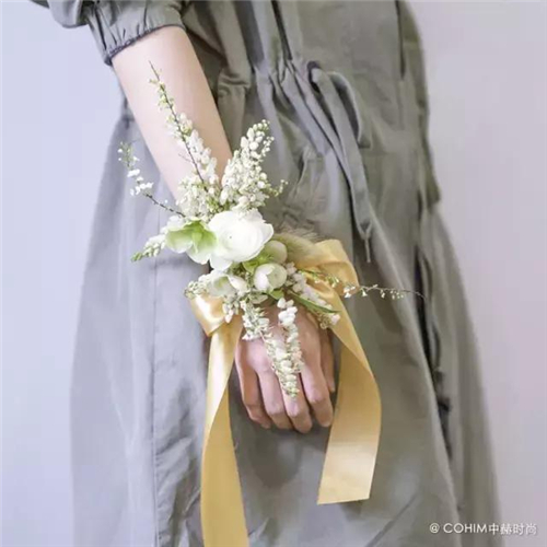 森林風景觀花藝 花藝設計:森林風景觀花藝跳出花藝同質化!