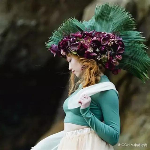 森林風景觀花藝 花藝設計:森林風景觀花藝跳出花藝同質化!