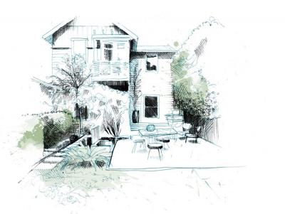 居住區(qū)花園景觀設(shè)計的八原則