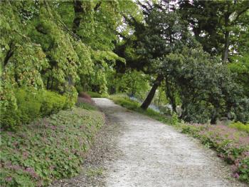 重綻魅力——英國倫敦水晶宮公園