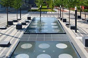 緊湊城市的紐帶——奧地利維也納蒙特拉中央公園