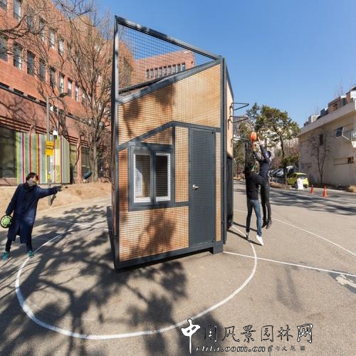 中國風景園林網