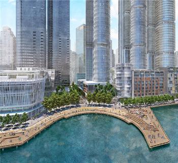 澳大利亞悉尼Barangaroo濱水公共空間設(shè)計(jì)