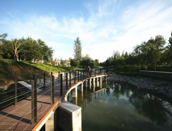 章俊華:新疆博樂人民公園改造設(shè)計(jì)(A地塊)