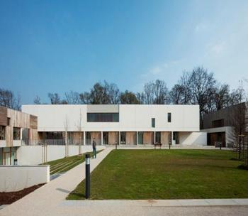 法國SFA建筑師協會主席：園林景觀的營造