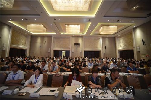 中外大師齊聚衡水 探討濱水城市發展之路