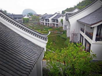 園冶杯專業獎：廣西陽朔悅榕莊酒店景觀設計