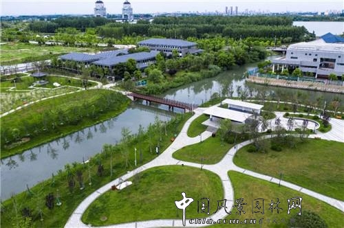 2019園冶杯專業(yè)獎(jiǎng)丨揚(yáng)州朱自清公園