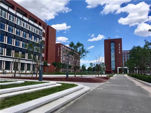 2019園冶杯專業(yè)獎(jiǎng)丨北京城市學(xué)院順義校區(qū)景觀綜合提升