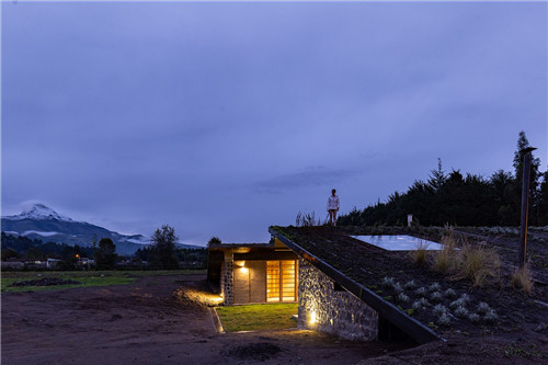 園冶杯專業獎丨厄瓜多爾Casa Patios鄉村住宅
