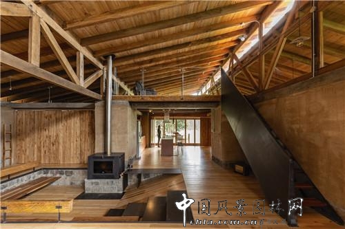 2019園冶杯專業獎丨厄瓜多爾Casa Lasso家庭周末之家