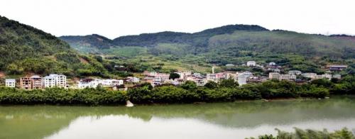 園冶杯專業獎丨尤溪縣半山村美麗鄉村規劃