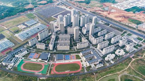 2019園冶杯專業獎丨武漢保利軍運城運動員村